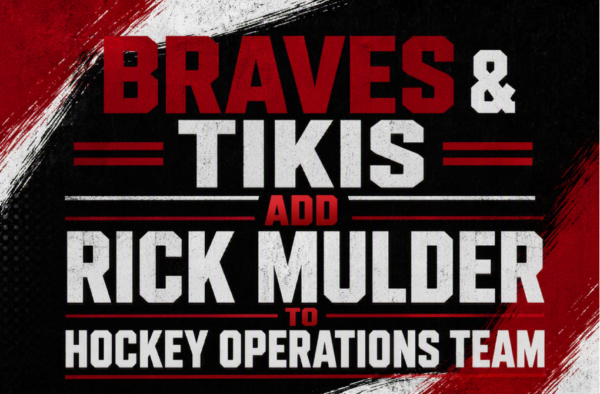 Rick Mulder Added to Hockey Operations Leadership Roles
